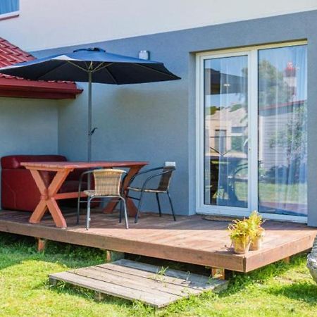 Apartamentai Sventojoje Palanga Eksteriør billede