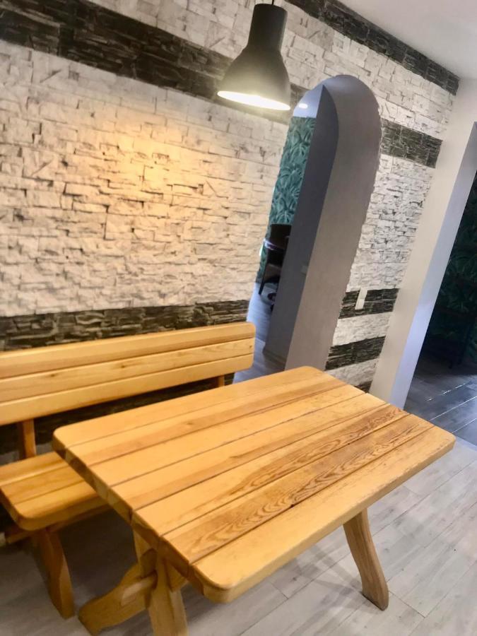 Apartamentai Sventojoje Palanga Eksteriør billede
